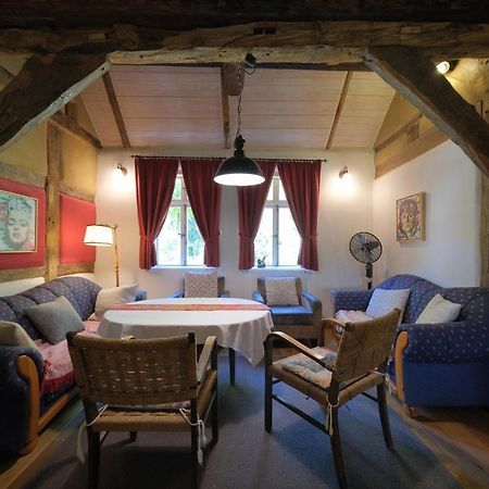 Thoelkes Hus Botersen Luaran gambar