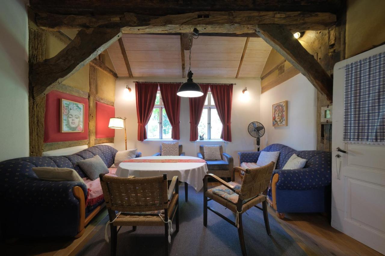 Thoelkes Hus Botersen Luaran gambar