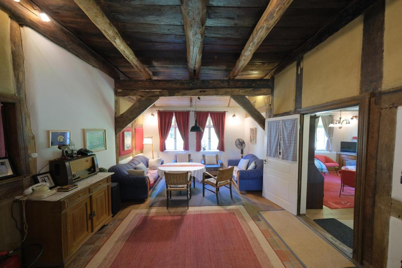 Thoelkes Hus Botersen Luaran gambar