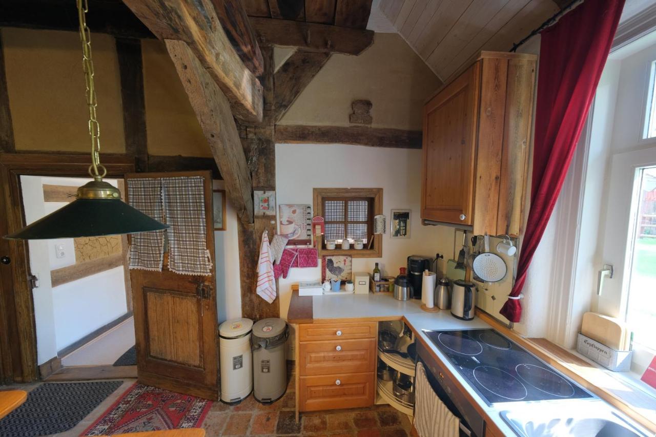 Thoelkes Hus Botersen Luaran gambar