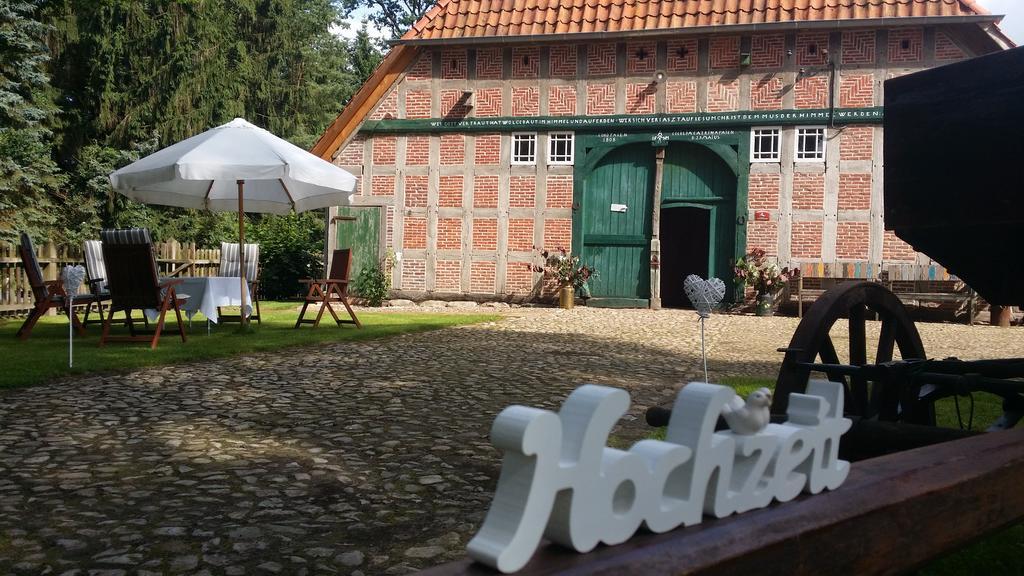 Thoelkes Hus Botersen Luaran gambar