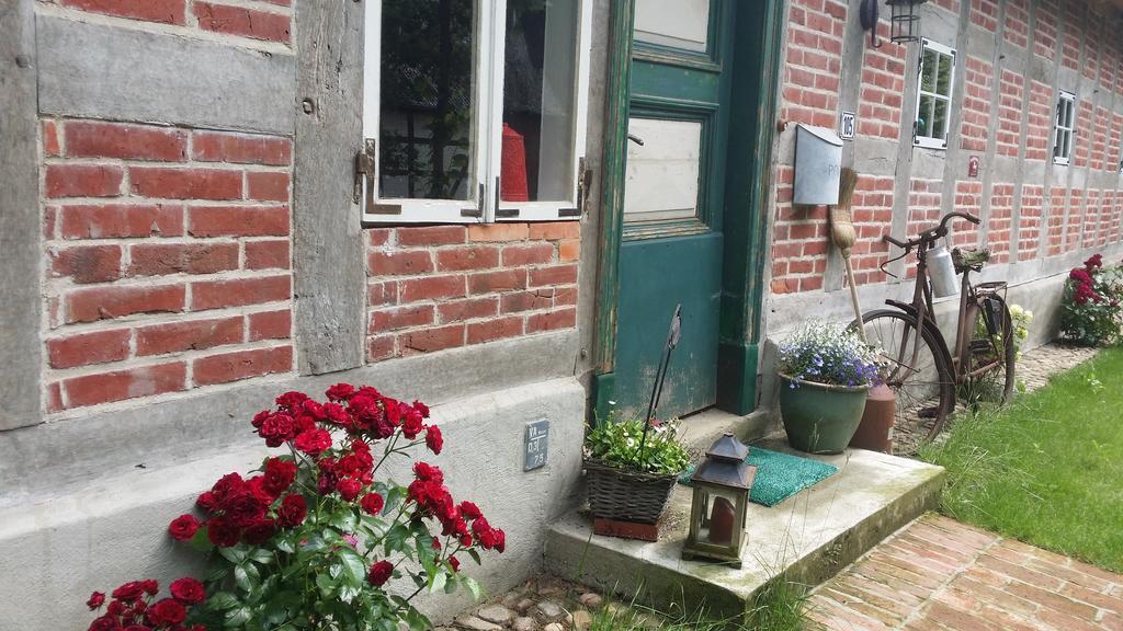 Thoelkes Hus Botersen Luaran gambar