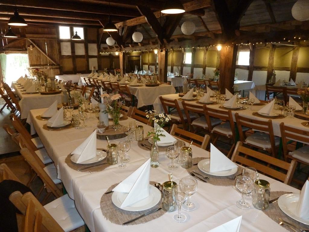 Thoelkes Hus Botersen Luaran gambar