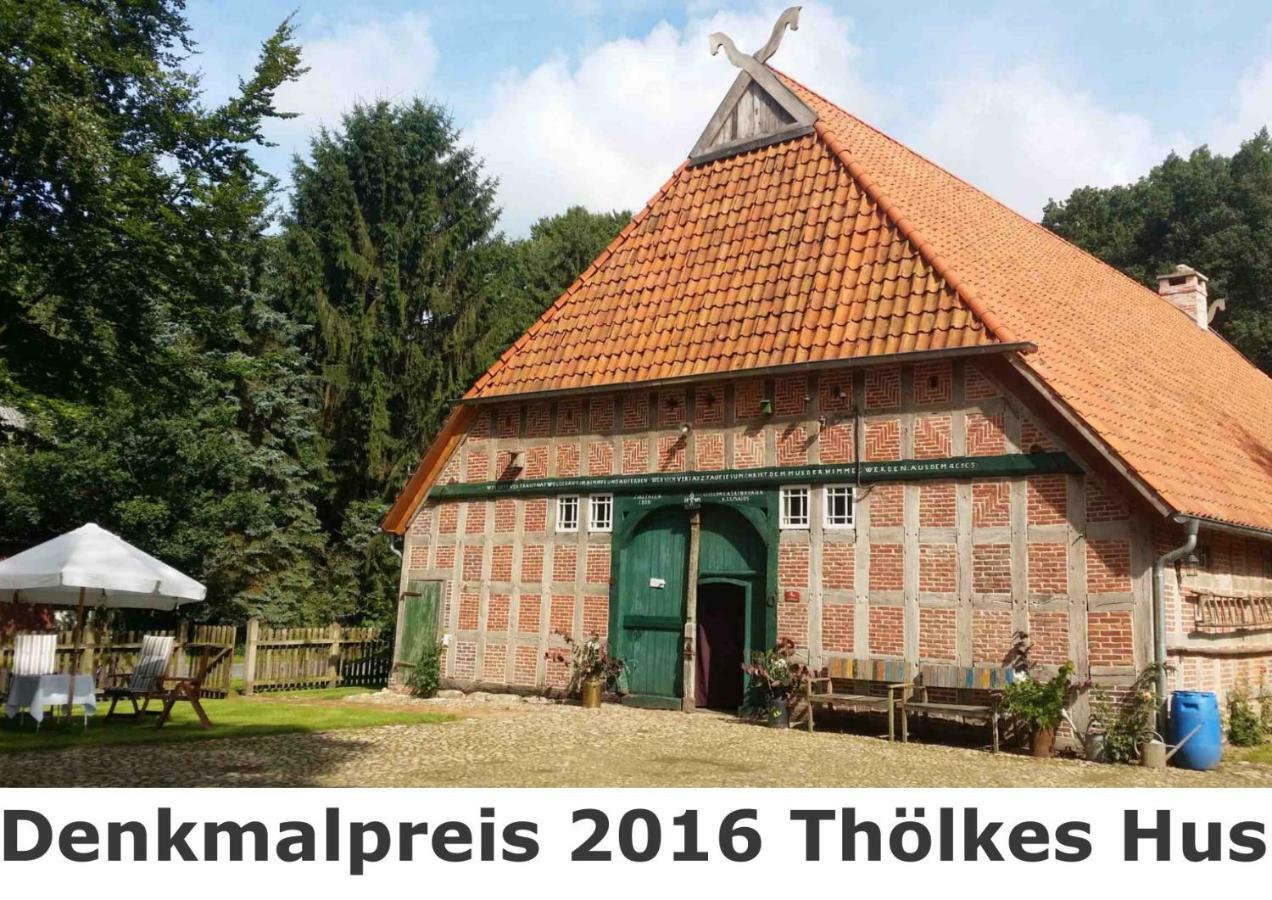 Thoelkes Hus Botersen Luaran gambar