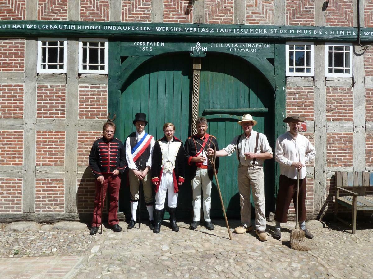Thoelkes Hus Botersen Luaran gambar