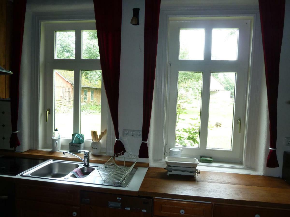 Thoelkes Hus Botersen Luaran gambar