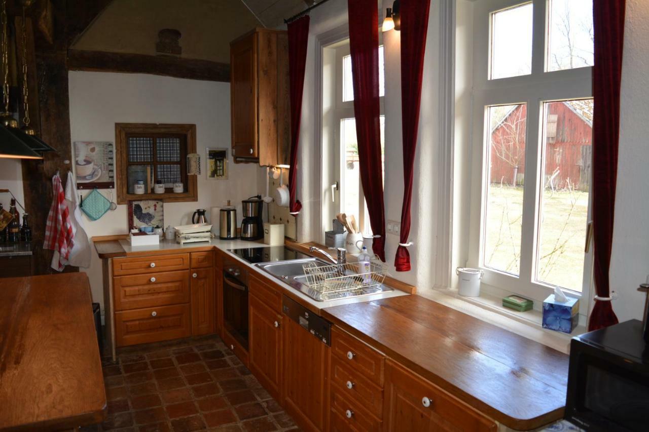 Thoelkes Hus Botersen Luaran gambar