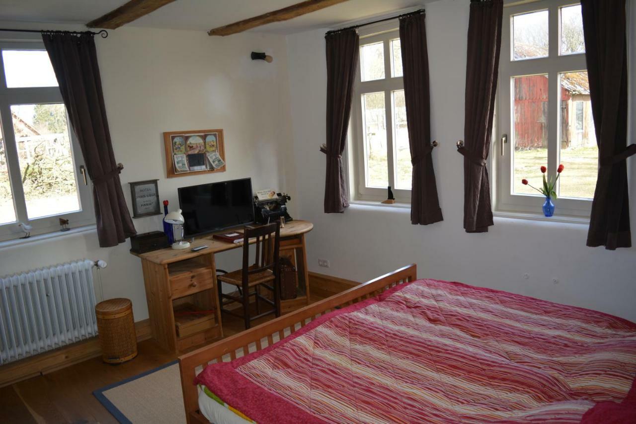Thoelkes Hus Botersen Luaran gambar
