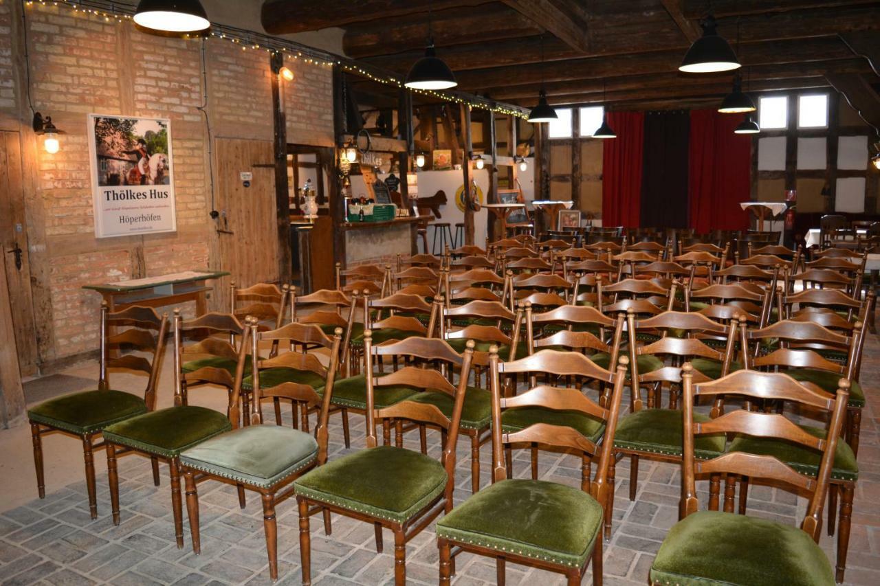 Thoelkes Hus Botersen Luaran gambar
