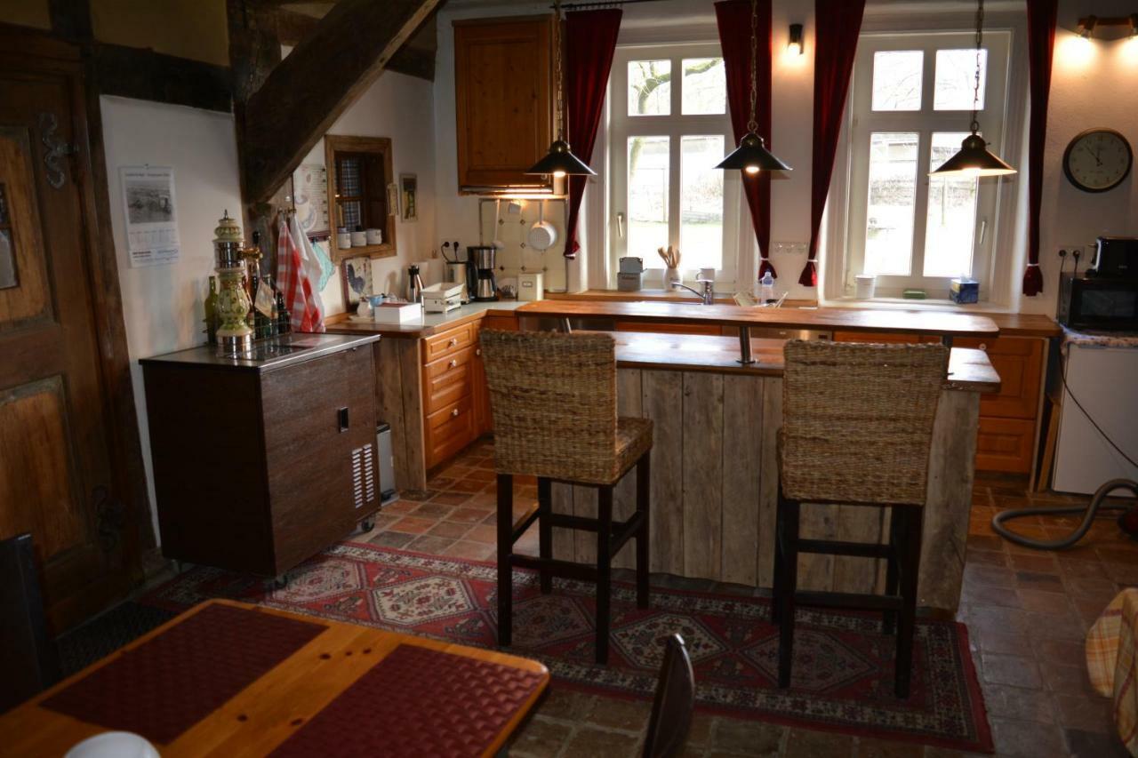 Thoelkes Hus Botersen Luaran gambar