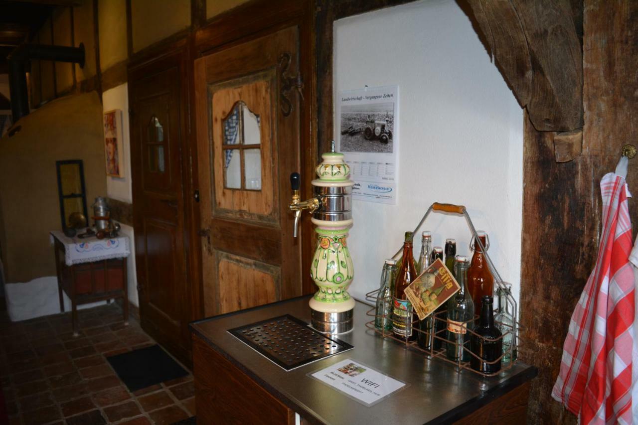 Thoelkes Hus Botersen Luaran gambar