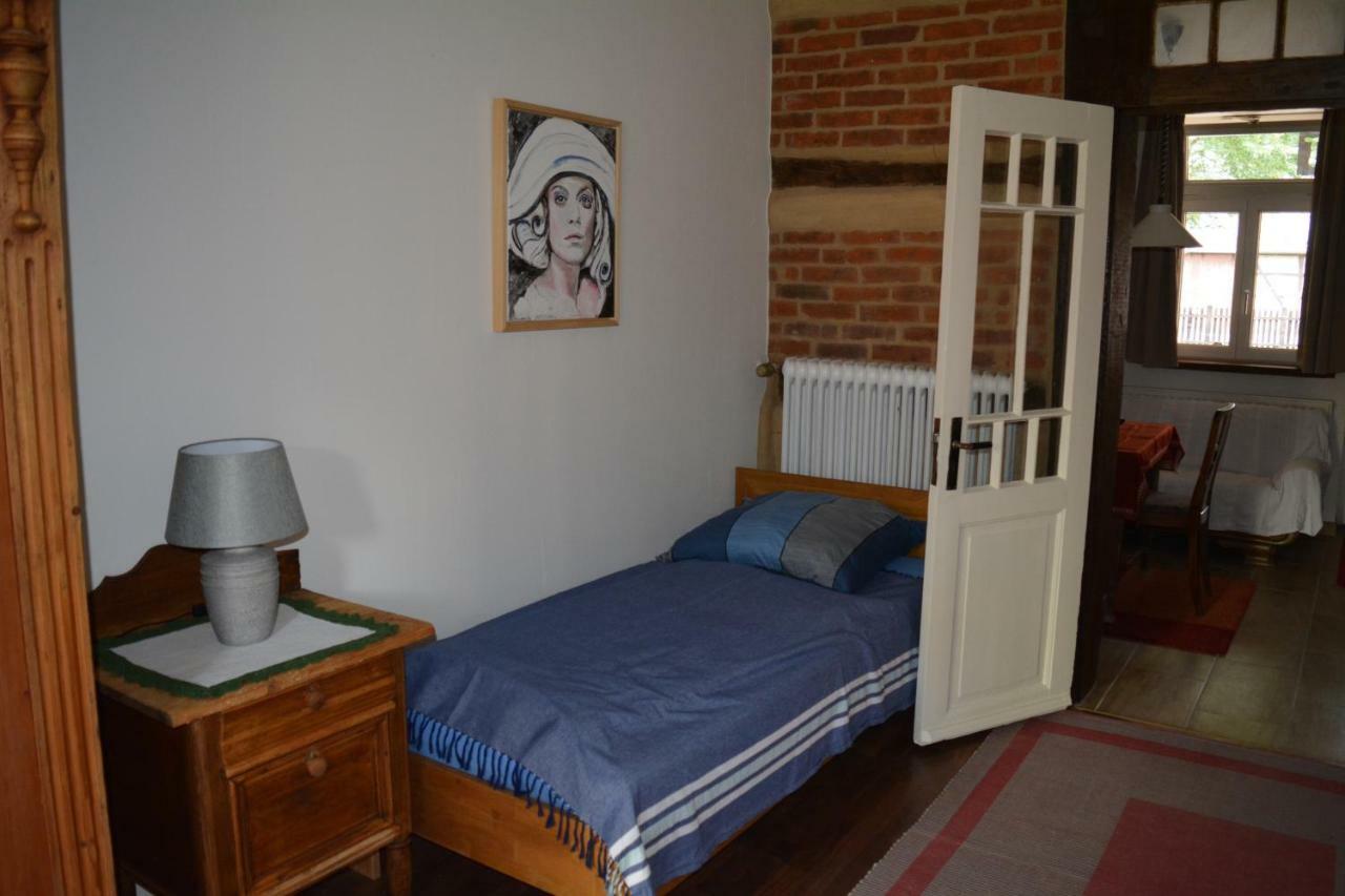 Thoelkes Hus Botersen Luaran gambar