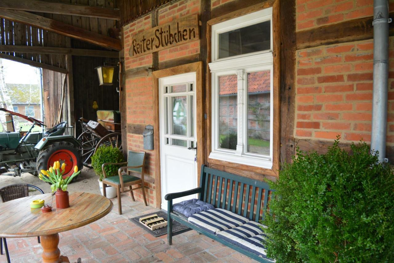 Thoelkes Hus Botersen Luaran gambar