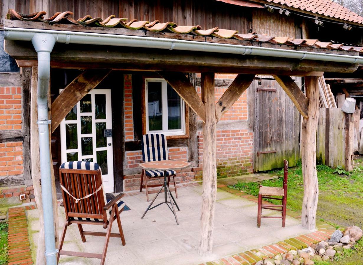 Thoelkes Hus Botersen Luaran gambar