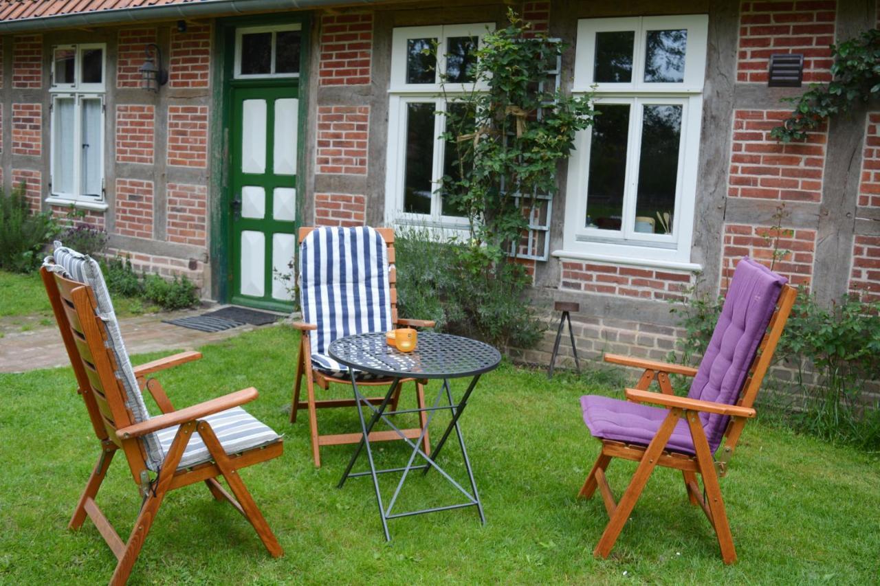 Thoelkes Hus Botersen Luaran gambar